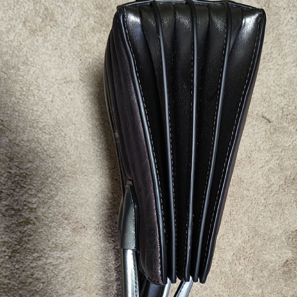 Michael Kors Metallic Purple Mini Bag - Picture 12 of 15